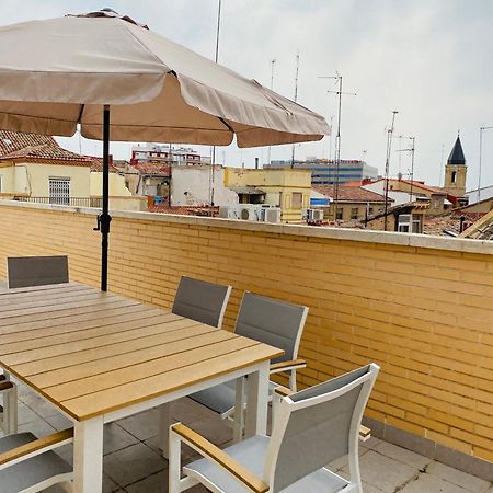 Casa Palacio De Los Sitios Zaragoza Exteriér fotografie