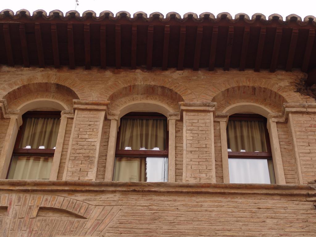 Casa Palacio De Los Sitios Zaragoza Exteriér fotografie