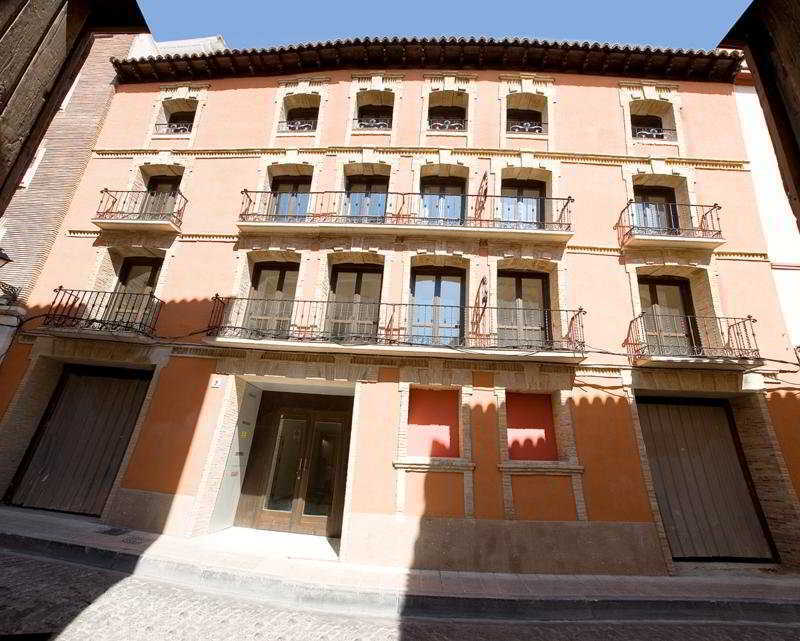 Casa Palacio De Los Sitios Zaragoza Exteriér fotografie